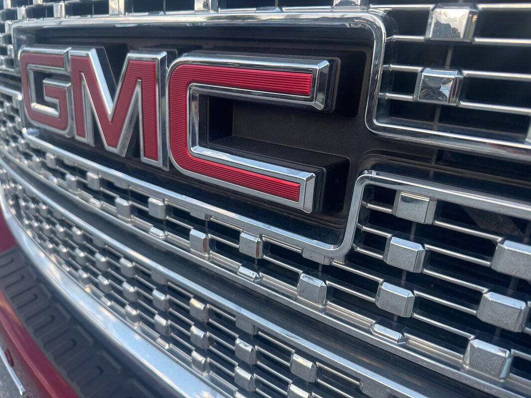 2018 GMC Sierra 3500HD for sale at Tropical Auto Sales in North Palm Beach, FL