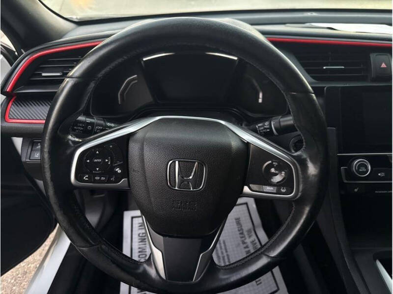2018 Honda Civic Touring