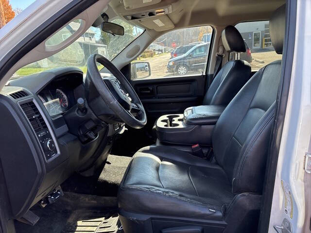 2018 RAM 1500 Express