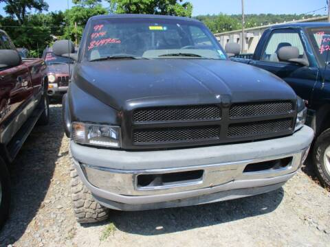 1997 Dodge Ram Pickup 1500 for sale at FERNWOOD AUTO SALES in Nicholson PA