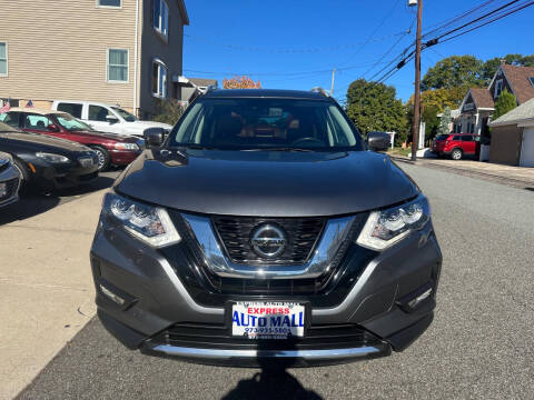 2019 Nissan Rogue SL