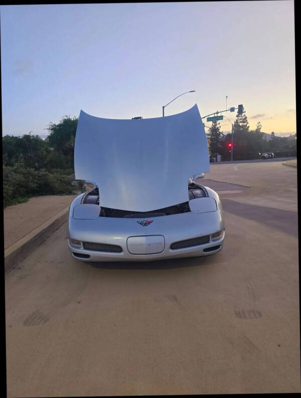 1998 Chevrolet Corvette