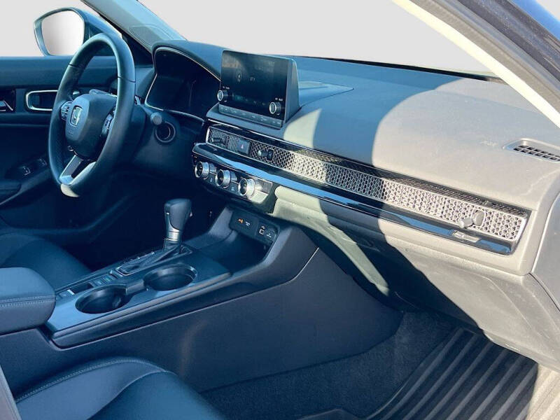 2024 Honda Civic EX-L