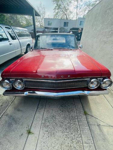 1963 Buick Special