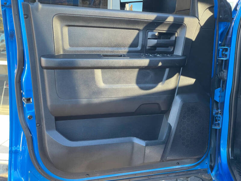 2020 RAM 2500 Tradesman