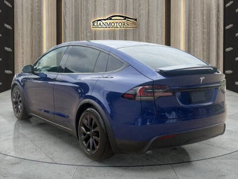 2022 Tesla Model X