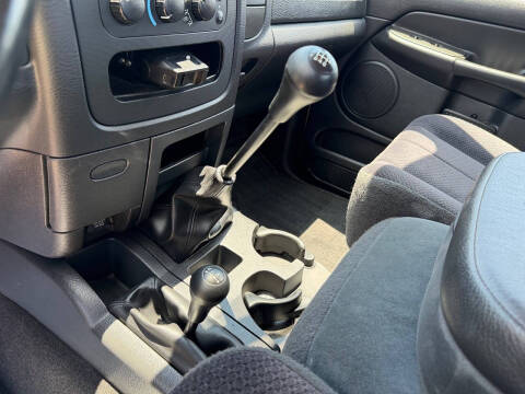 2004 Dodge Ram 2500 SLT