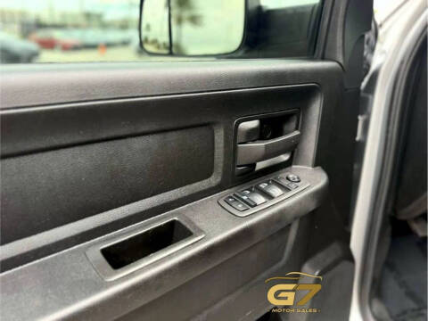 2022 RAM 3500 Tradesman