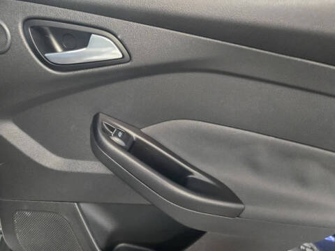 2012 Ford Focus Titanium