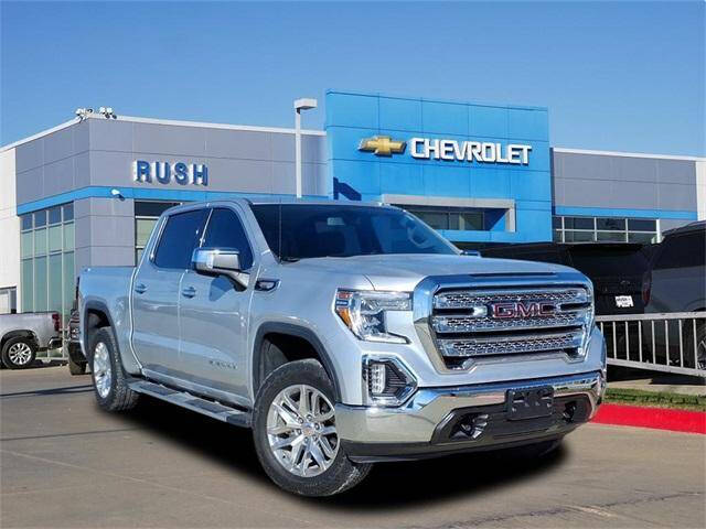 2020 GMC Sierra 1500