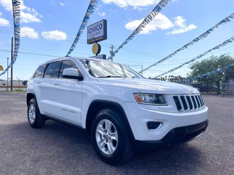 2014 Jeep Grand Cherokee for sale at Chico Auto Sales in Donna TX