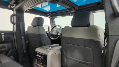 2024 GMC HUMMER EV 3X