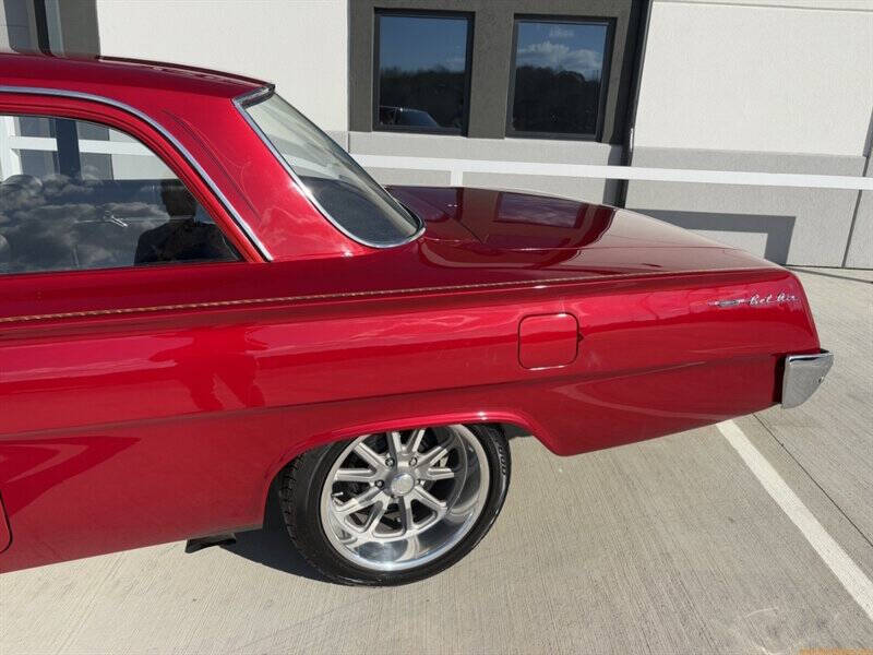 1962 Chevrolet Bel Air