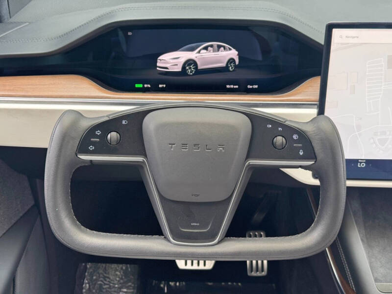 2022 Tesla Model X
