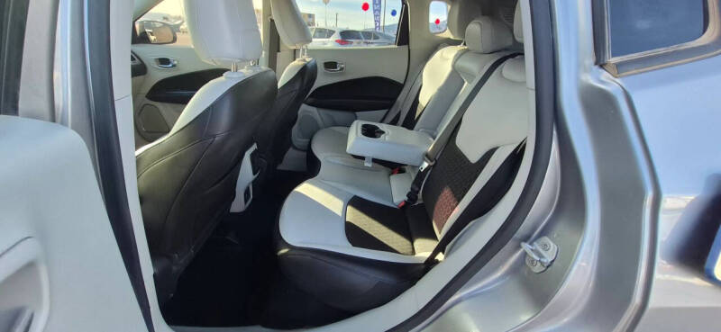 2020 Jeep Compass Latitude