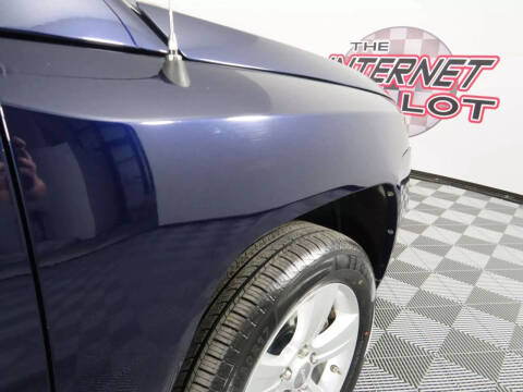 2013 Jeep Compass Latitude