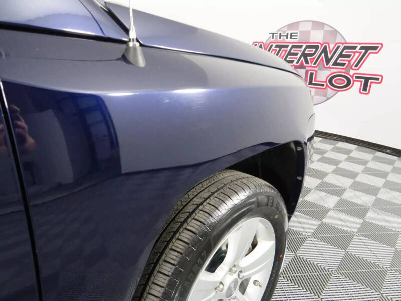 2013 Jeep Compass Latitude