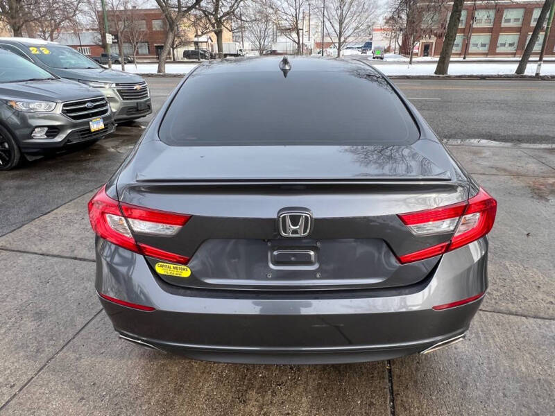 2020 Honda Accord Sport