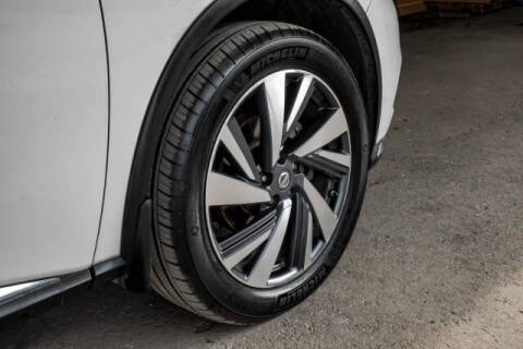 2016 Nissan Murano Platinum