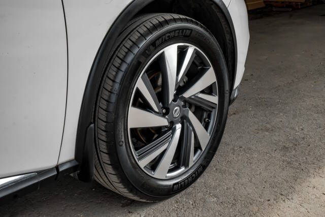 2016 Nissan Murano Platinum