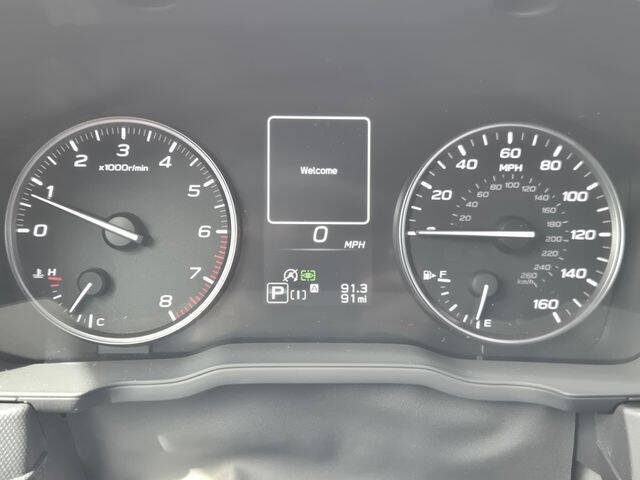 2026 Subaru Forester Touring