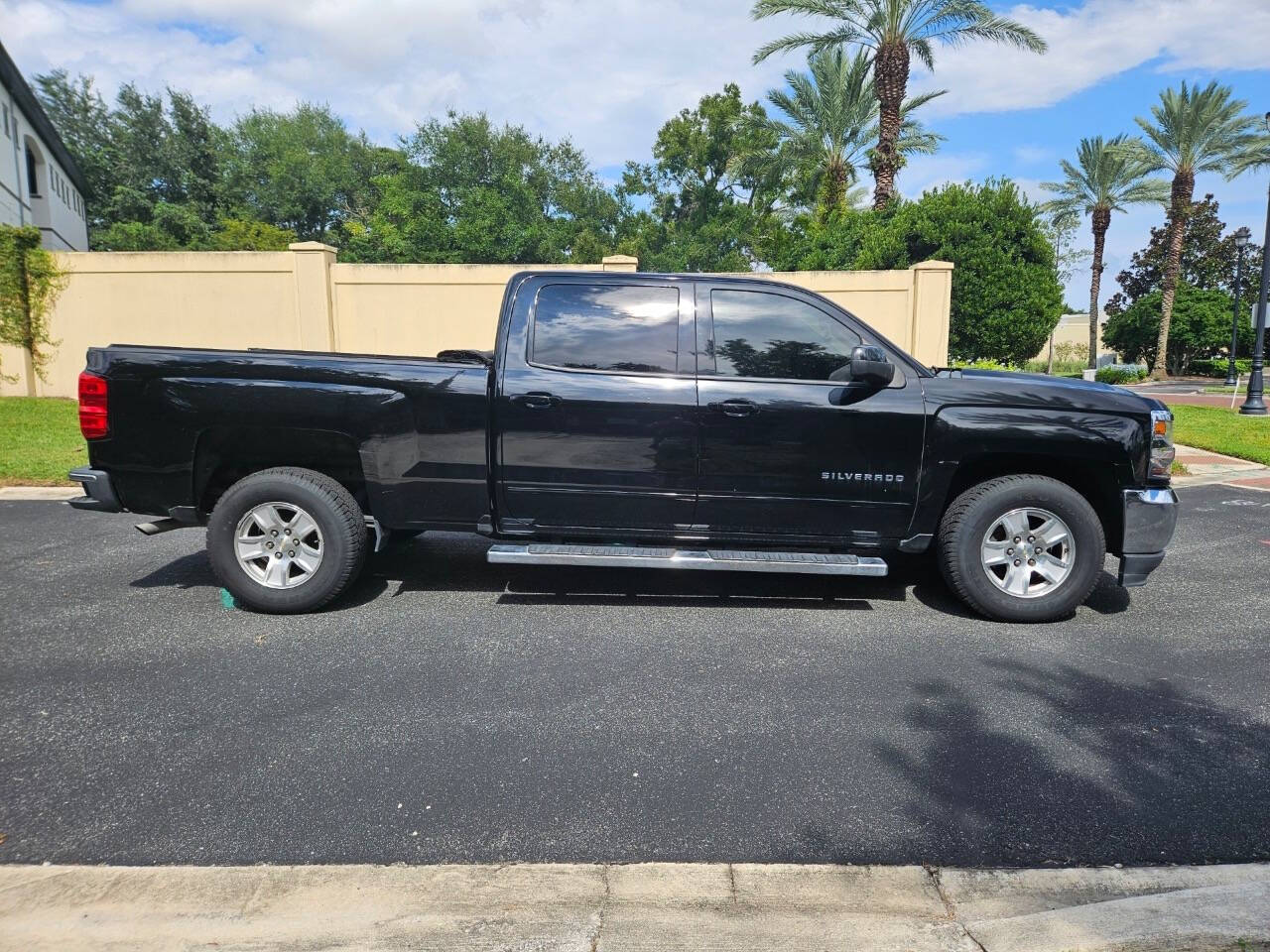 2017 Chevrolet Silverado 1500 for sale at Motorsource in Orlando, FL