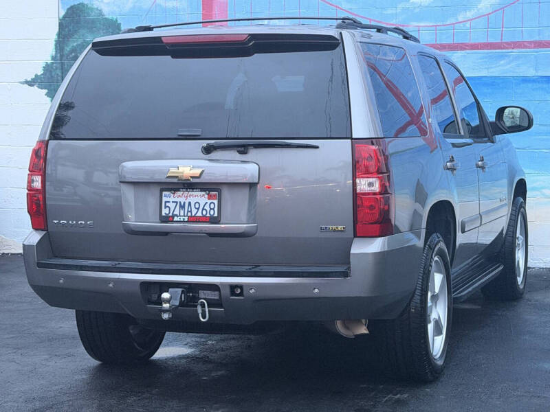 2007 Chevrolet Tahoe LT