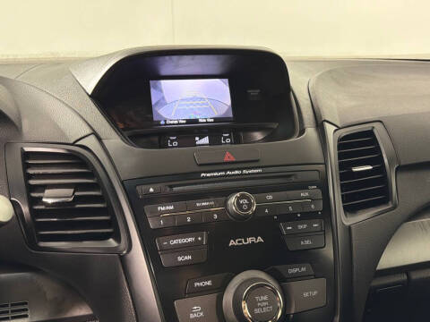 2014 Acura RDX