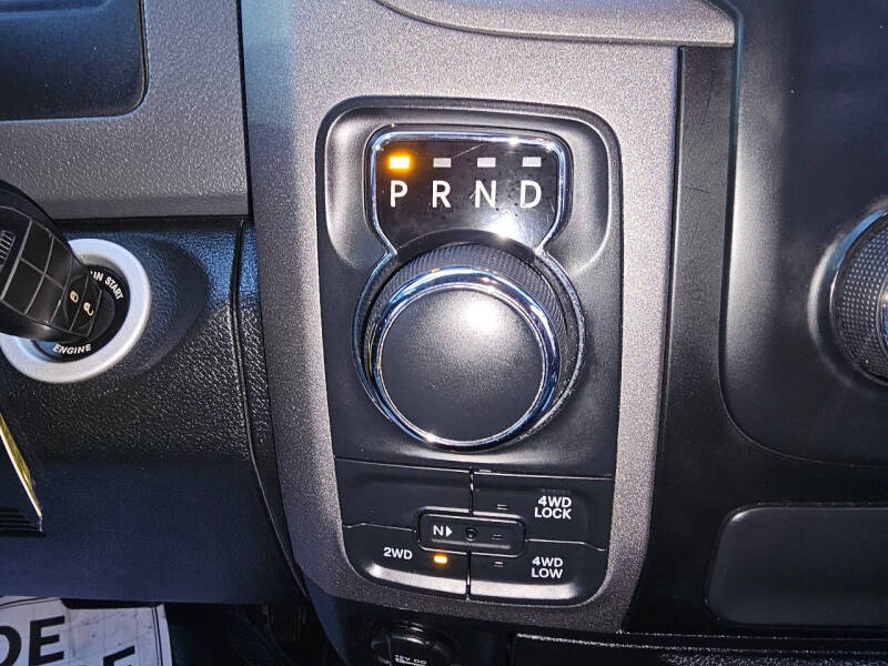 2016 RAM 1500 Express