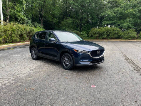 2019 Mazda CX-5 Touring