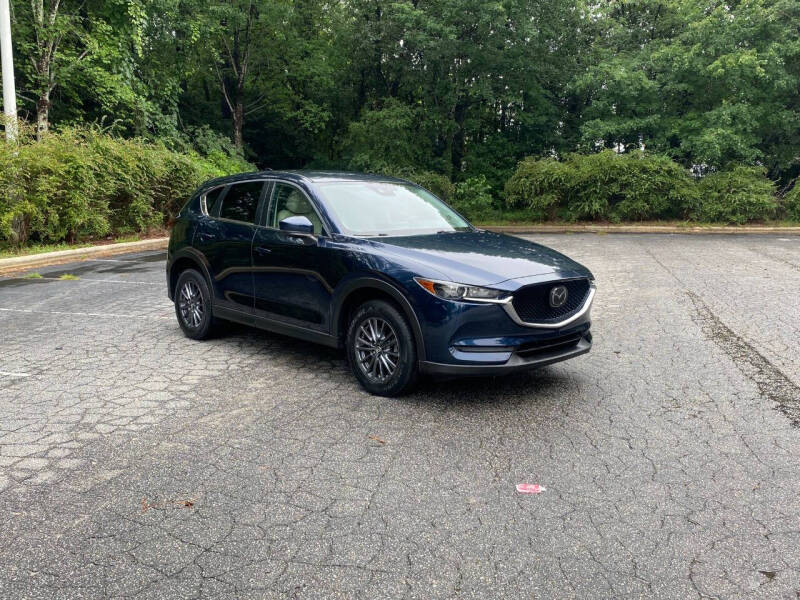 2019 Mazda CX-5 Touring