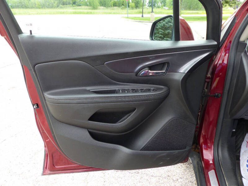 2021 Buick Encore Preferred