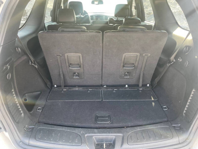 2016 Dodge Durango SXT