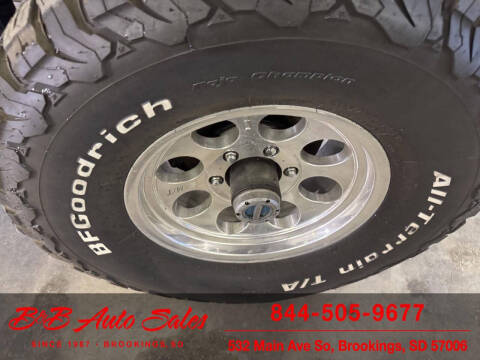 1973 Chevrolet C/K 10 Series