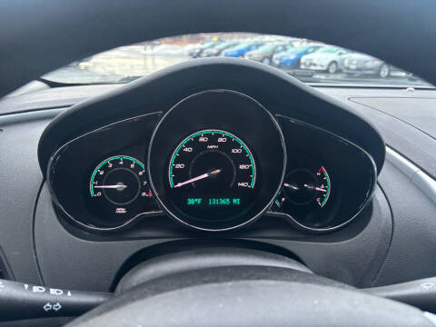 2012 Chevrolet Malibu LT