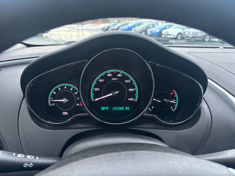 2012 Chevrolet Malibu LT