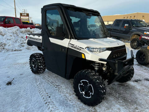 Polaris Ranger Image