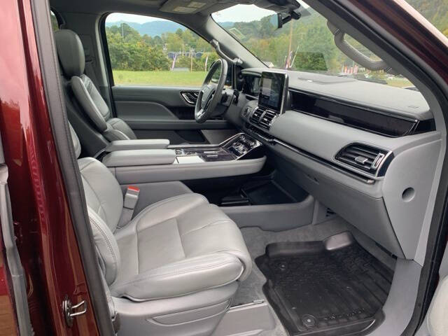 2021 Lincoln Navigator for sale at Tim Short CDJR Hazard in Hazard, KY