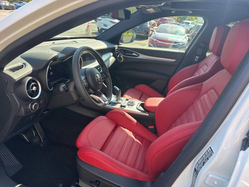 2026 Alfa Romeo Stelvio