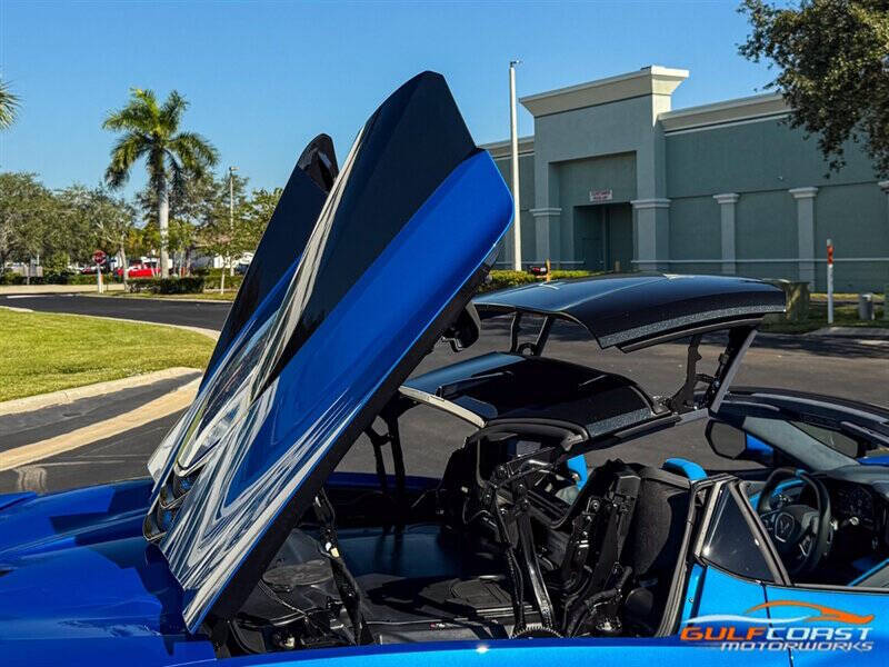 2024 Chevrolet Corvette Stingray