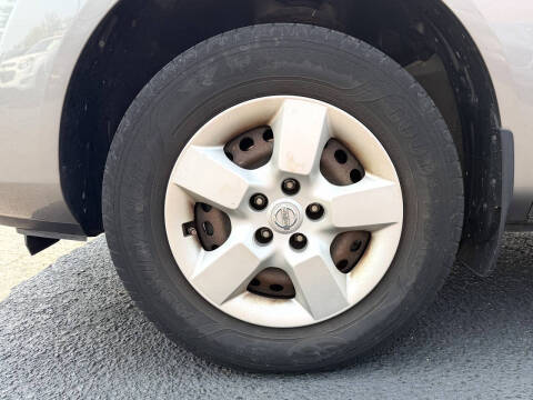 2014 Nissan Rogue Select S