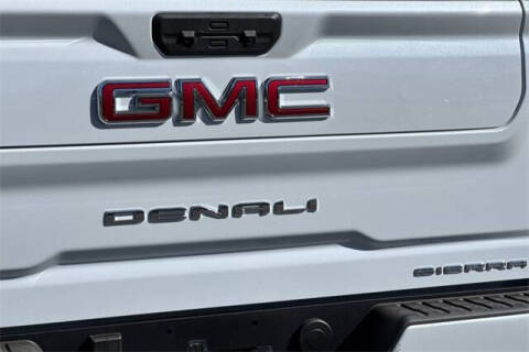 2026 GMC Sierra 3500HD
