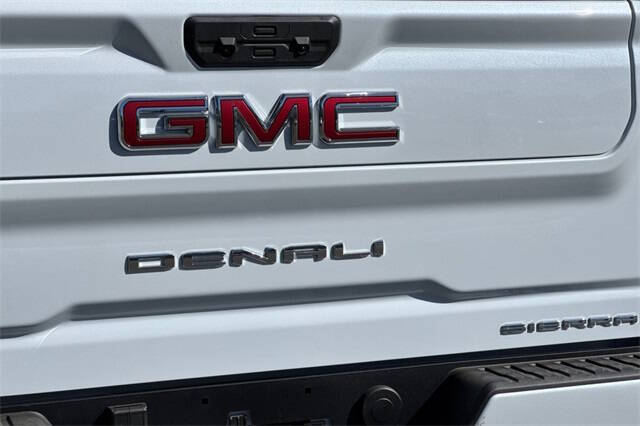 2026 GMC Sierra 3500HD