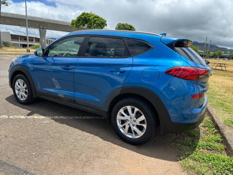 2020 Hyundai Tucson Value