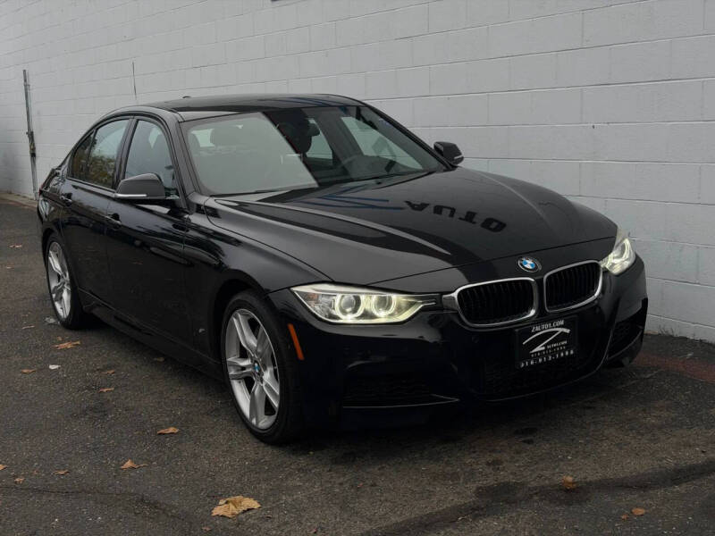 2013 BMW 3 Series 335i