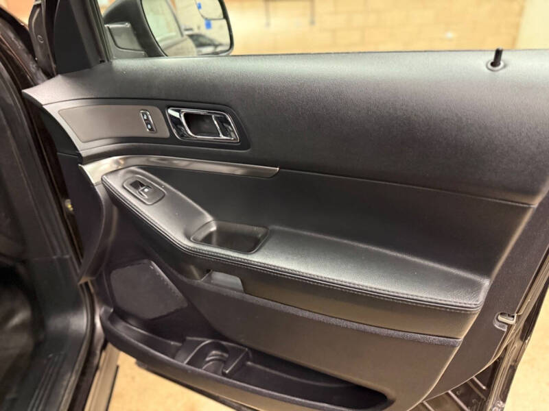 2019 Ford Explorer Police Interceptor Utility