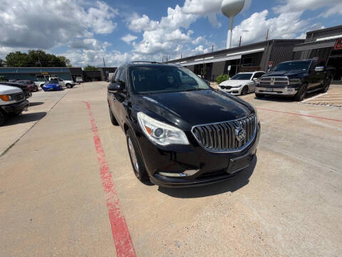 2014 Buick Enclave Premium