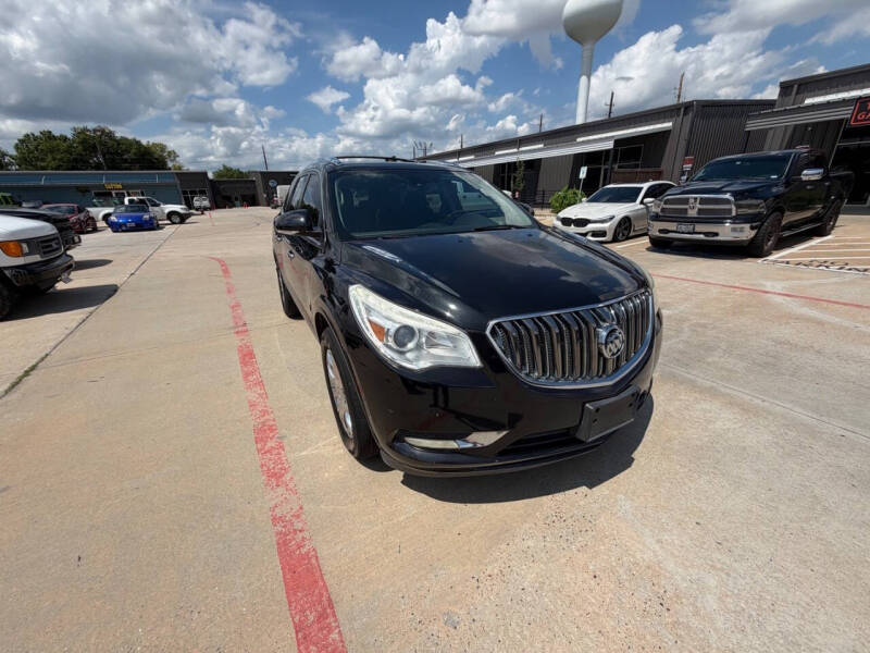 2014 Buick Enclave Premium