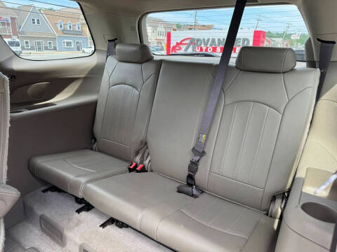 2014 GMC Acadia Denali