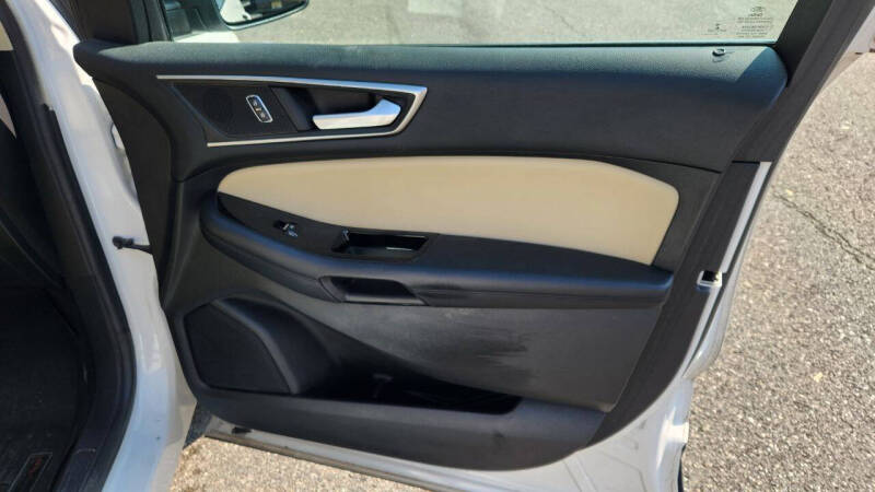 2016 Ford Edge SEL